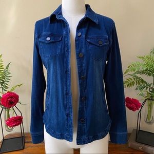 Liverpool Denim Jacket